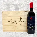 Fles met verpakking.webp