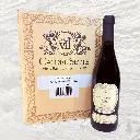 Fles met verpakking.webp