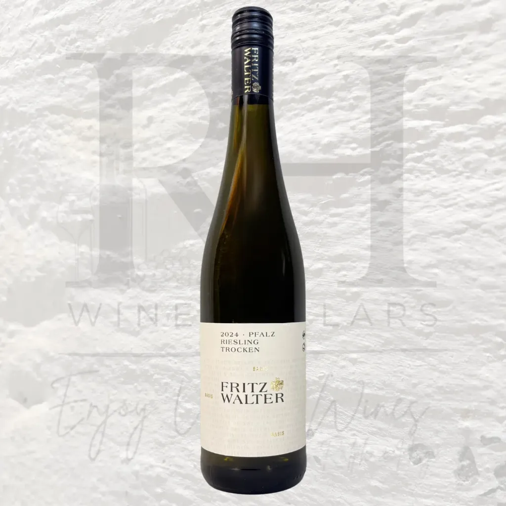[RHW00050.24] Riesling Trocken | 2024 | Fritz Walter