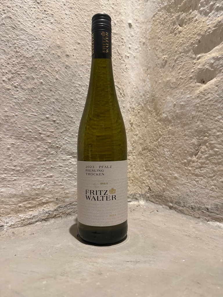[RHW00050.24] Riesling Trocken | 2024 | Fritz Walter