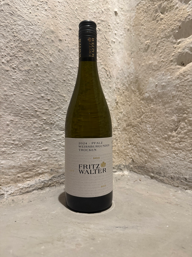 Weisser Burgunder Trocken | Fritz Walter
