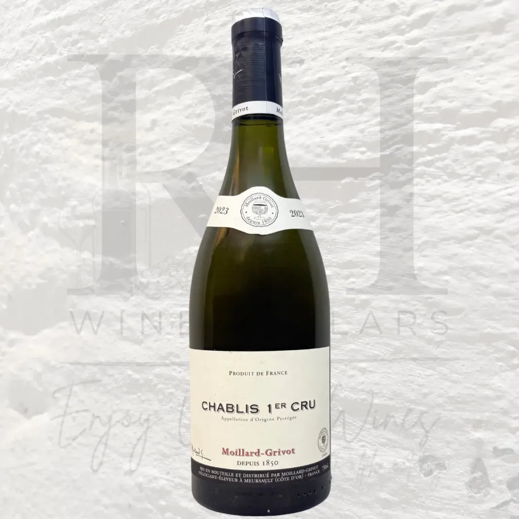 [RHW00053] Chablis 1er Cru | 2023 | Moillard-Grivot