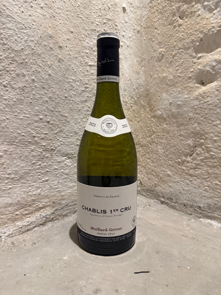 Chablis 1er Cru | Moillard-Grivot