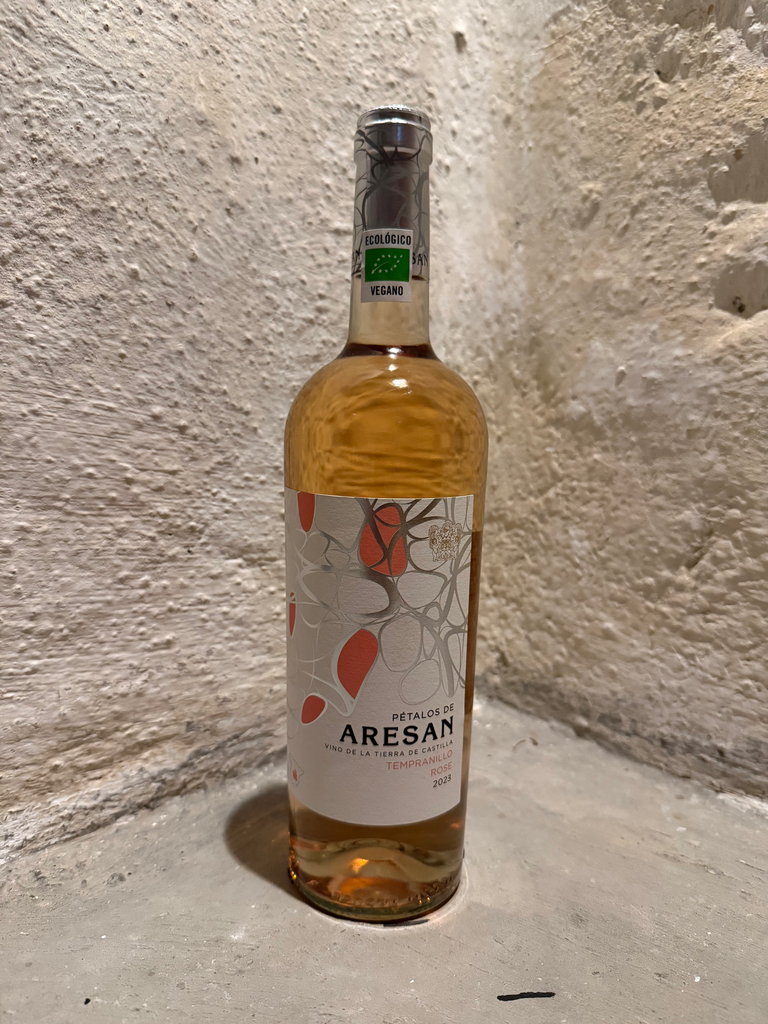 Tempranillo - Rosé | Castillo de Aresan