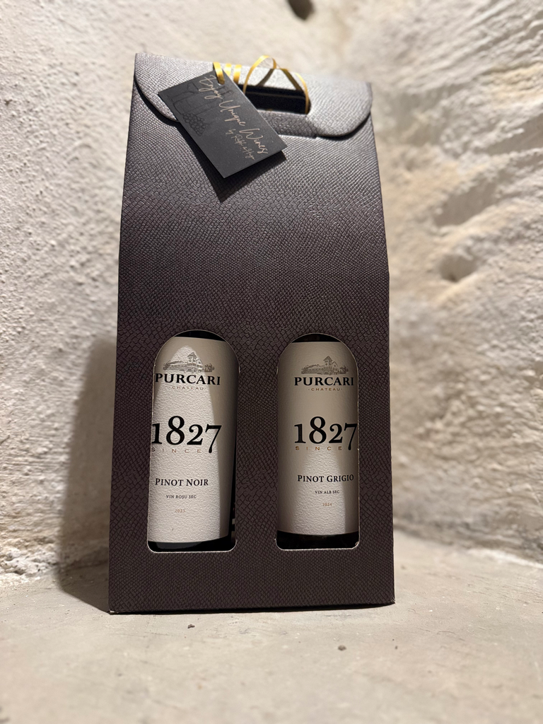 [RHW00066] 🎁Cadeaupakket "1827 Purcari"