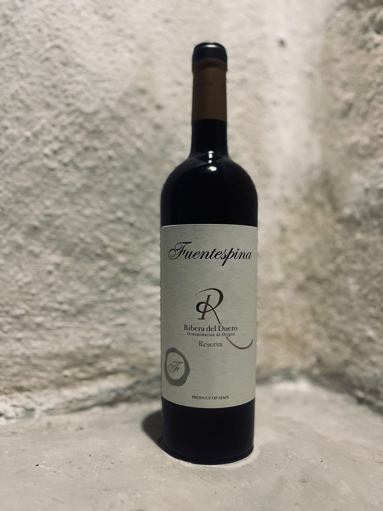 Reserva Especial Ribera del Duero 2019