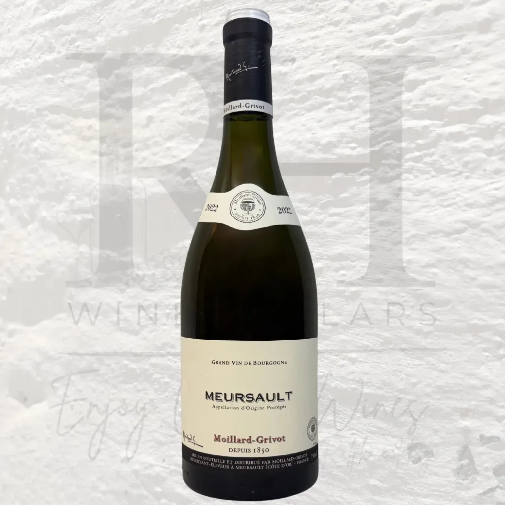 [RHW00069.22] Meursault Blanc | 2022 | Moillard-Grivot
