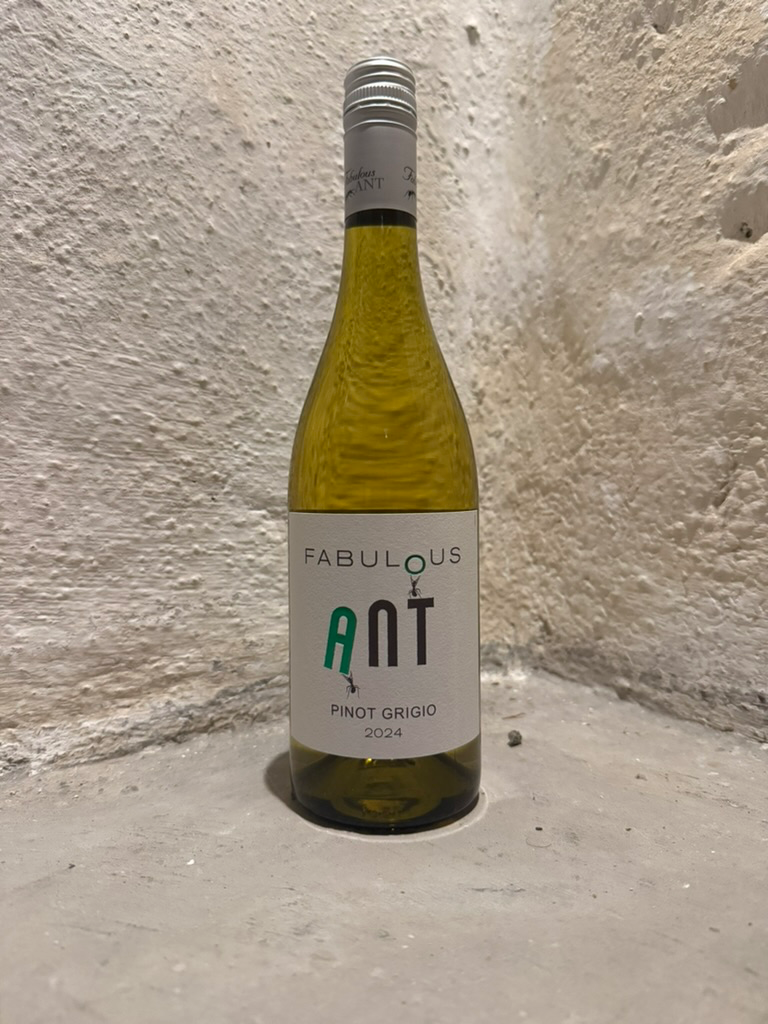 [RHW00072] Pinot Grigio (PDO Felso Magyarorszag) | 2024 | Fabulous Ant
