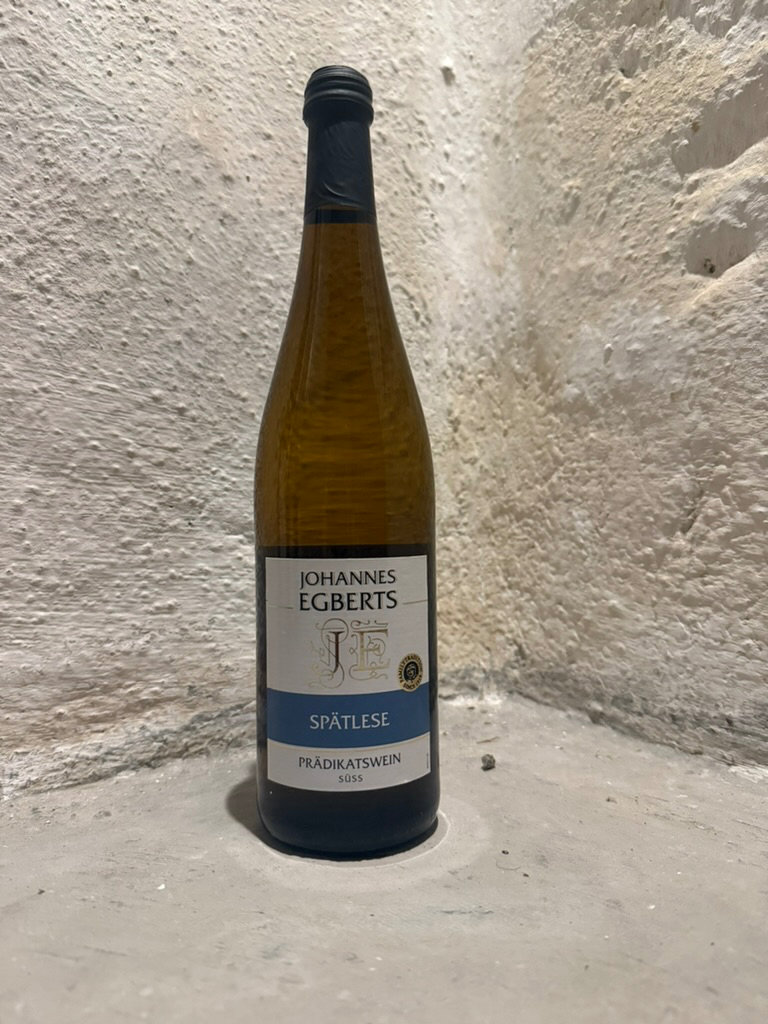 Spätlese Süss