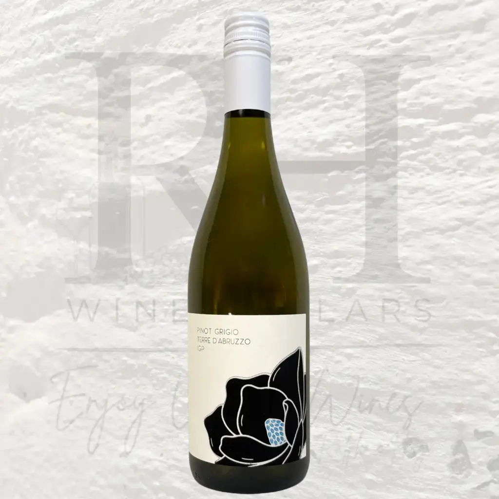 Pinot Grigio Terre d'Abruzzo IGP Stelvin | 2024 | Magnolia