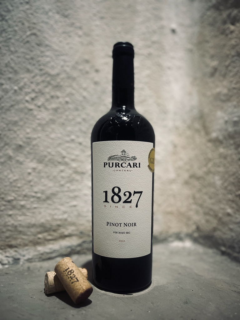 [RHW00003] Pinot Noir 1827 | 2023 | Château Purcari