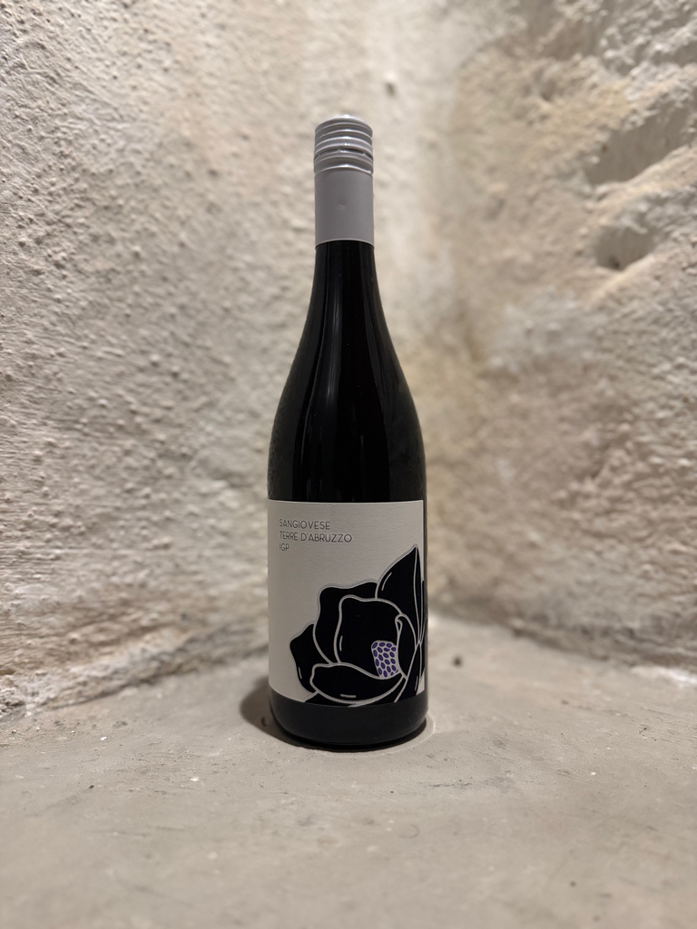 Sangiovese Terre d'Abruzzo IGP Stelvin 2024