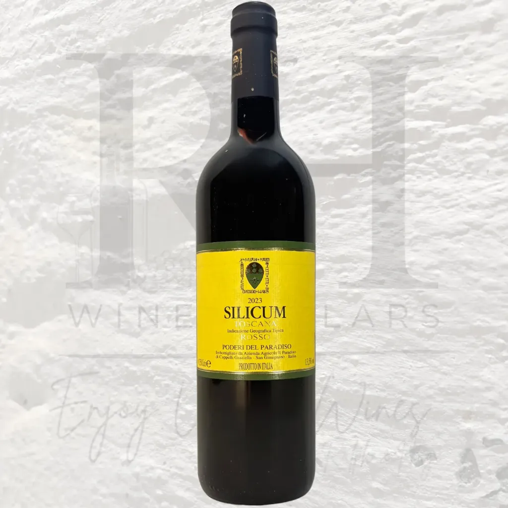 [RHW00081.23] Silicum Rosso di Toscana IGT | 2023 | Poderi del Paradiso