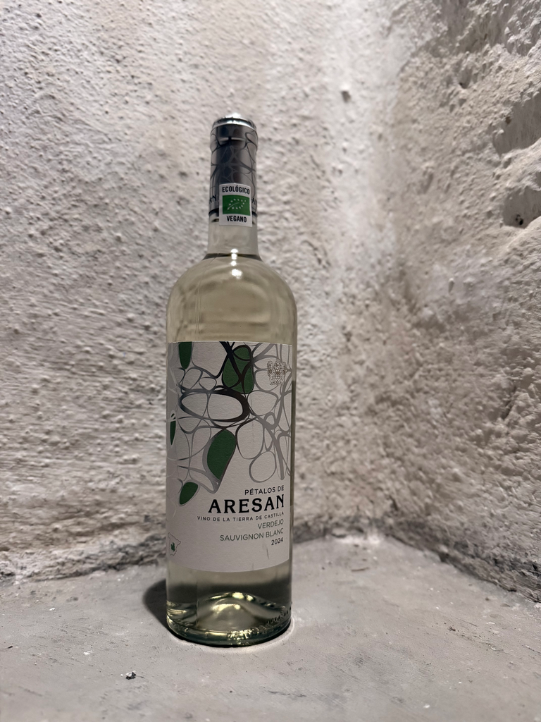 Verdejo - Sauvignon Blanc | 2024 | Castillo de Aresan