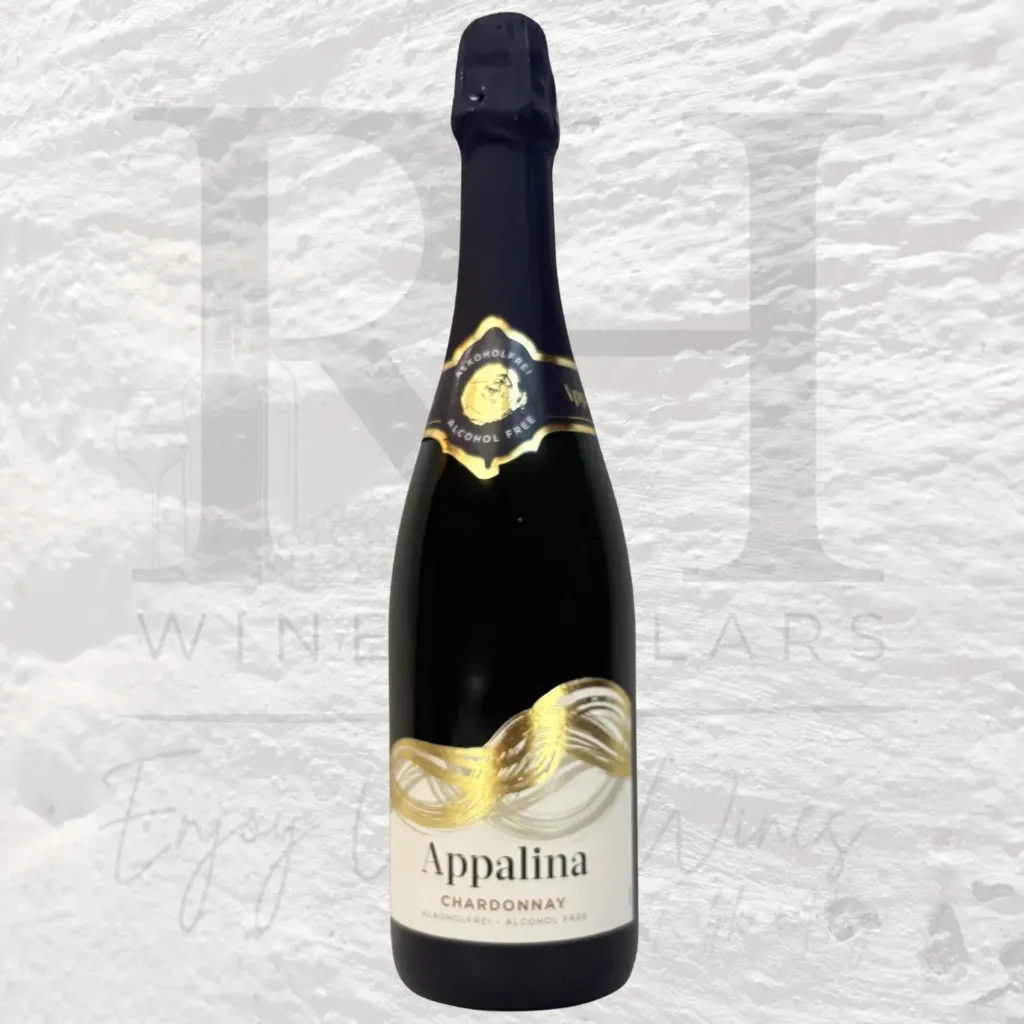[RHW00085] Sparkling Chardonnay (0% Alcohol) | s.a. | Appalina