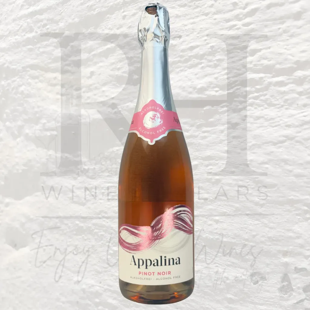 [RHW00086] Sparkling Pinot Noir (0% Alcohol) | s.a. | Appalina