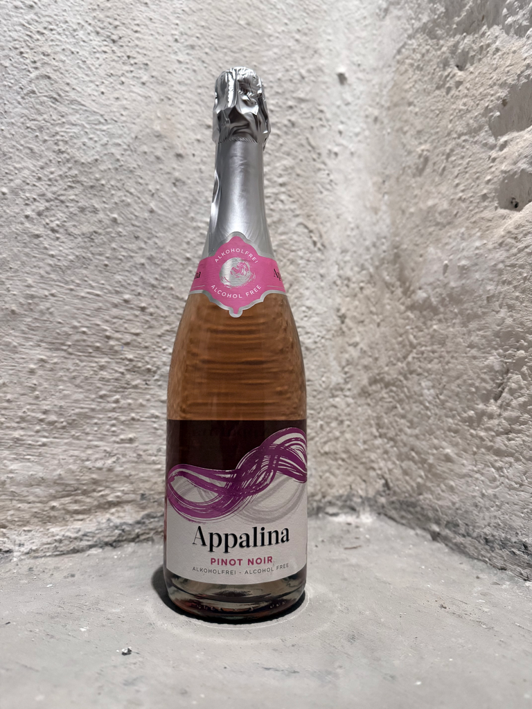 Sparkling Pinot Noir (0% Alcohol) | s.a. | Appalina