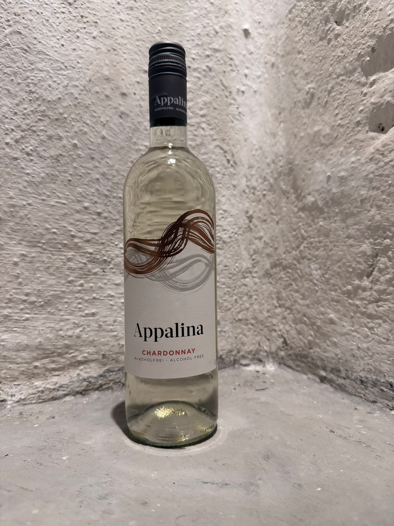 [RHW00088] Chardonnay (0% Alcohol) | s.a. | Appalina