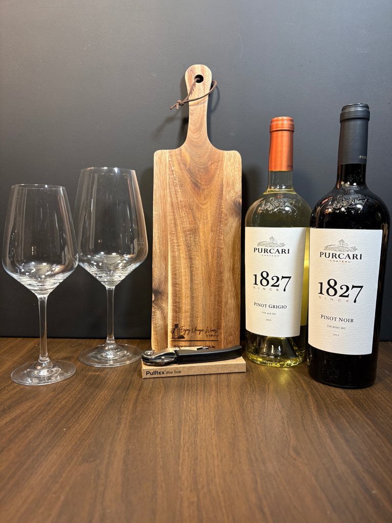 Pakket "Stefan Voda"