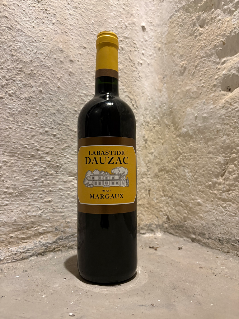 [RHW00095] Margaux | 2020 | La Bastide Dauzac