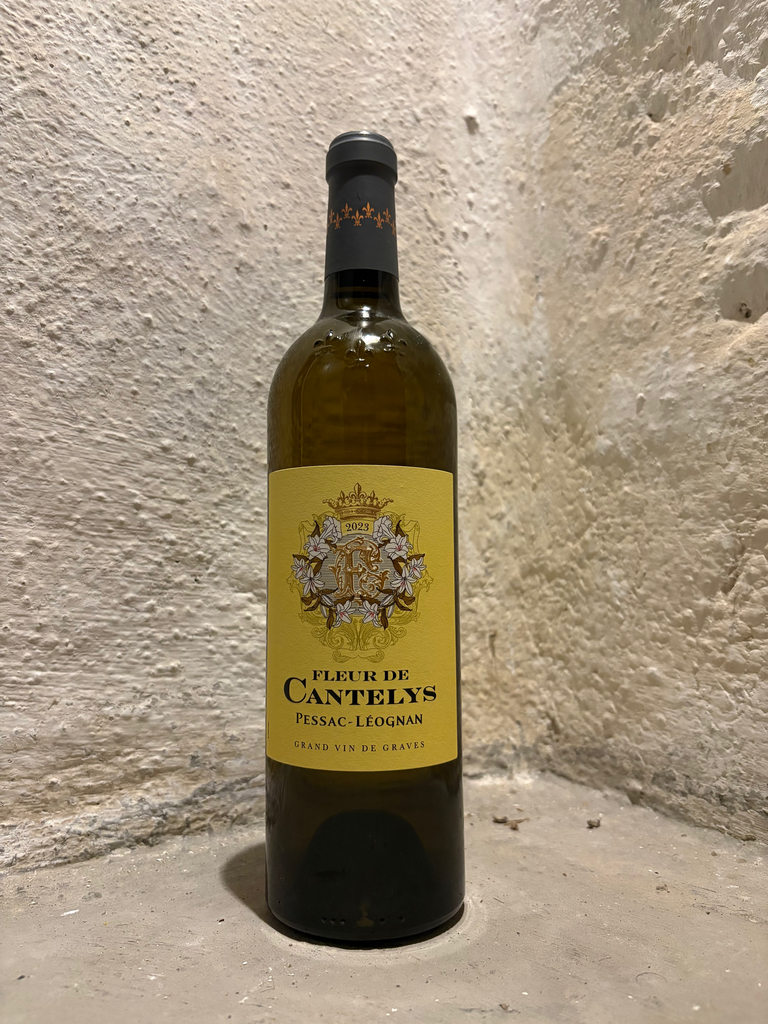 Sauvignon Blanc - Sémillon (Bordeaux) | 2023 | Fleur de Cantelys