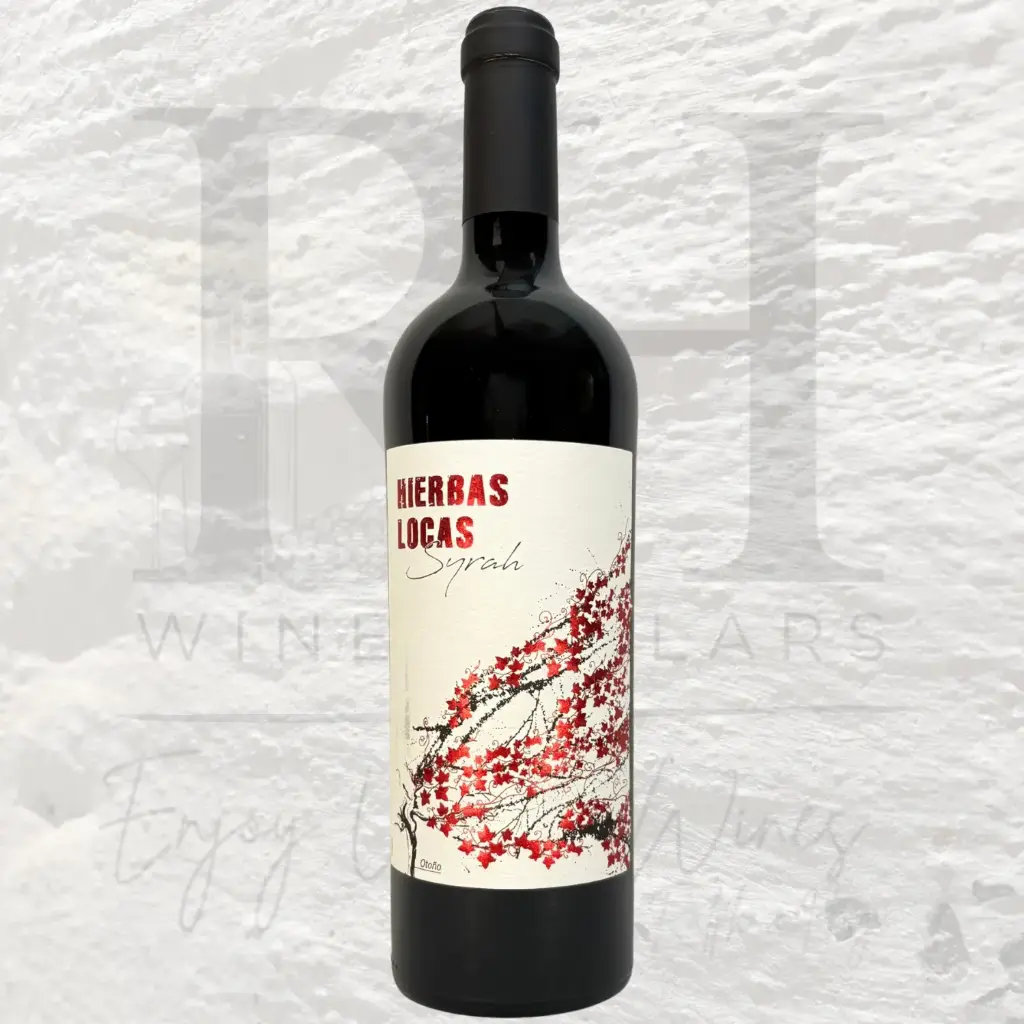 Syrah | 2024 | Hierbas Locas