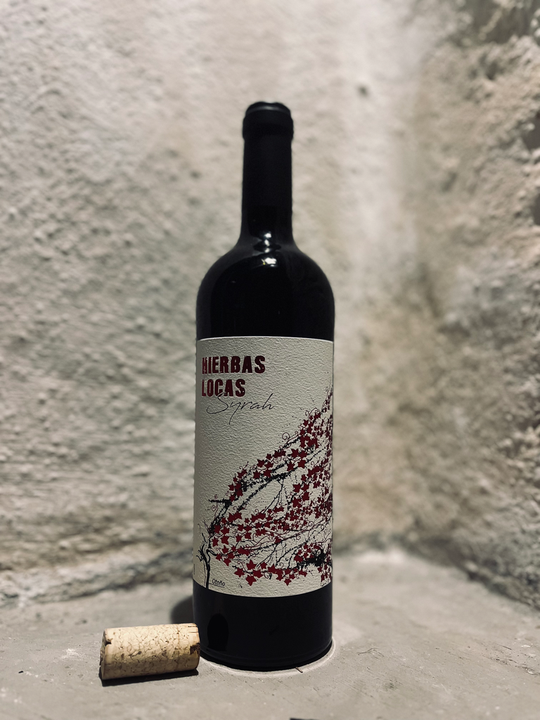 Syrah | 2024 | Hierbas Locas