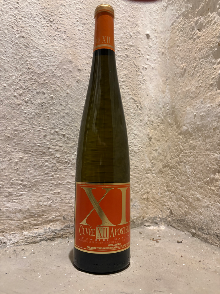 Cuvée XII | 2024 | Apostelhoeve