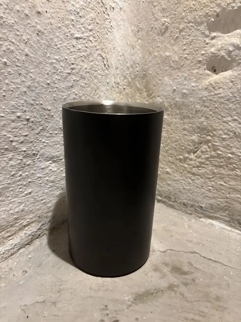 Wijnkoeler - Zwart