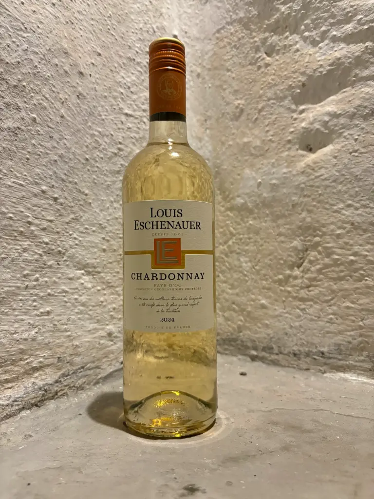 Chardonnay | 2024 | Louis Eschenauer