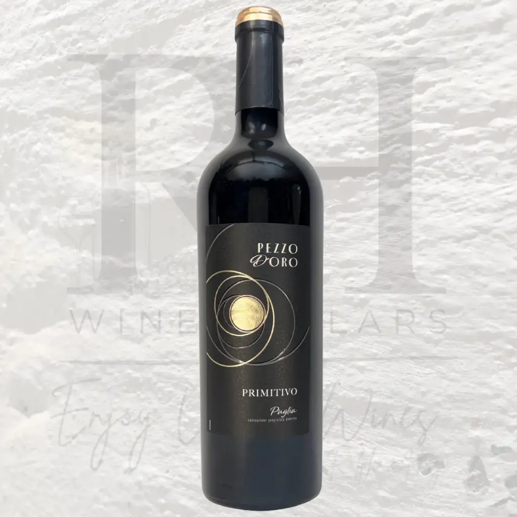 [RHW00113.25] Primitivo IGT | 2025 | Pezzo D'Oro