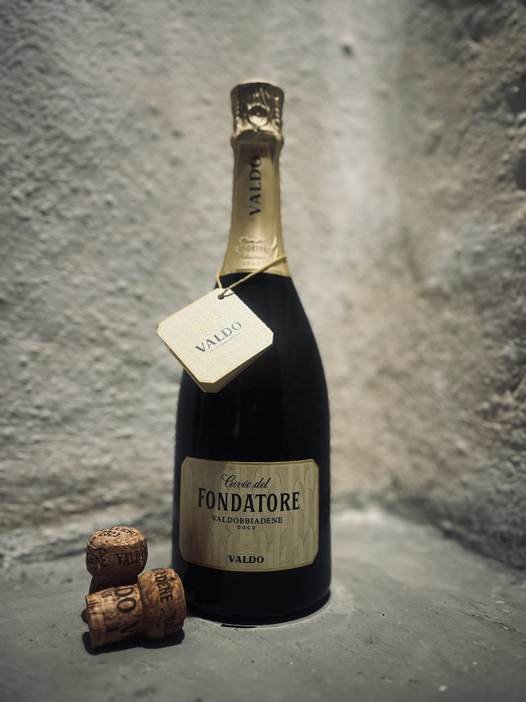 Valdo Cuvée Fondatore Brut DOCG | 2023 | Valdo