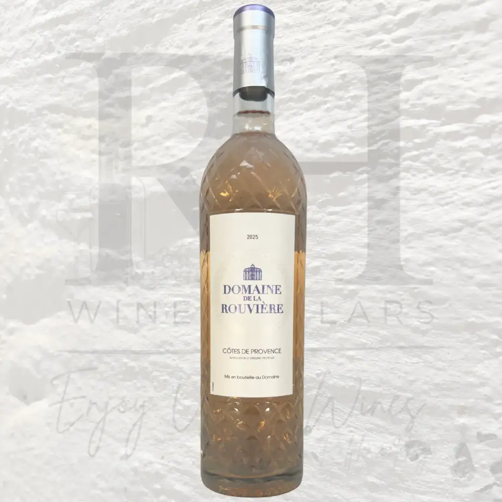 Rosé (Côtes de Provence) | 2025 | Domaine de la Rouvière