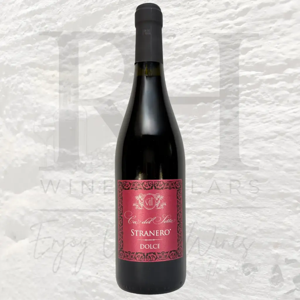 Stranero Dolce Vino Rosso | S.A. | Ca' Del Sette