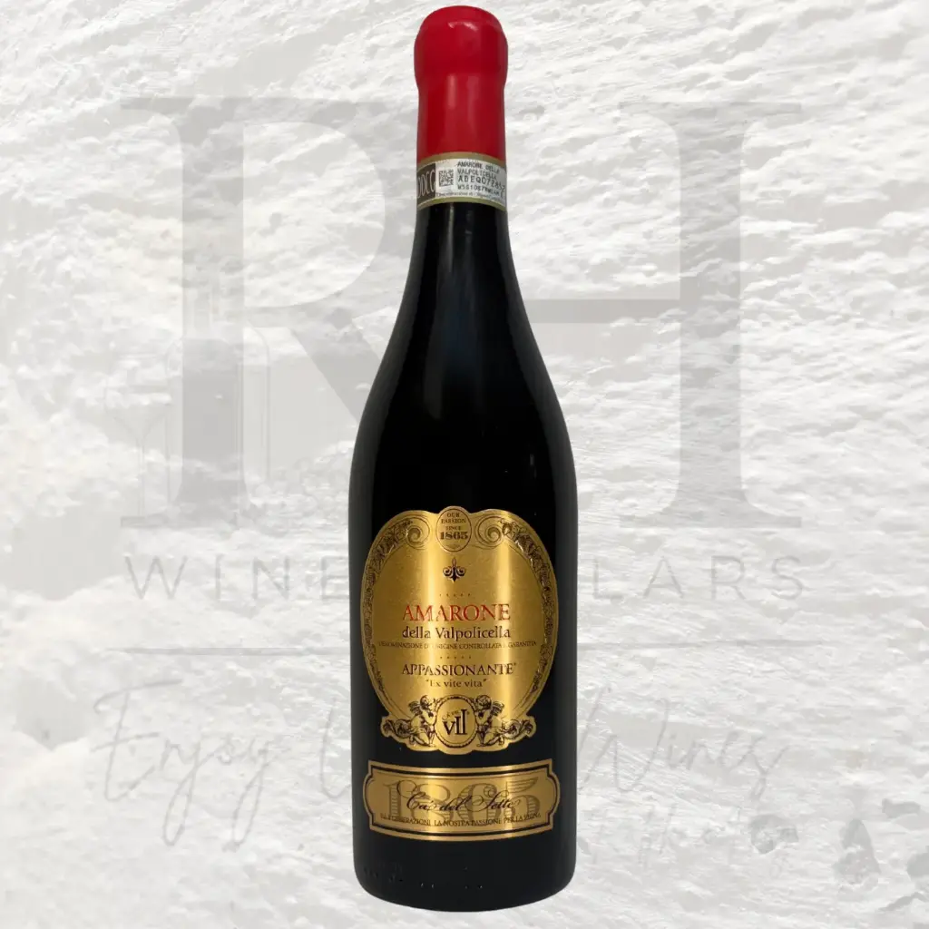 Amarone Della Valpolicella DOCG | 2018 | Ca' Del Sette
