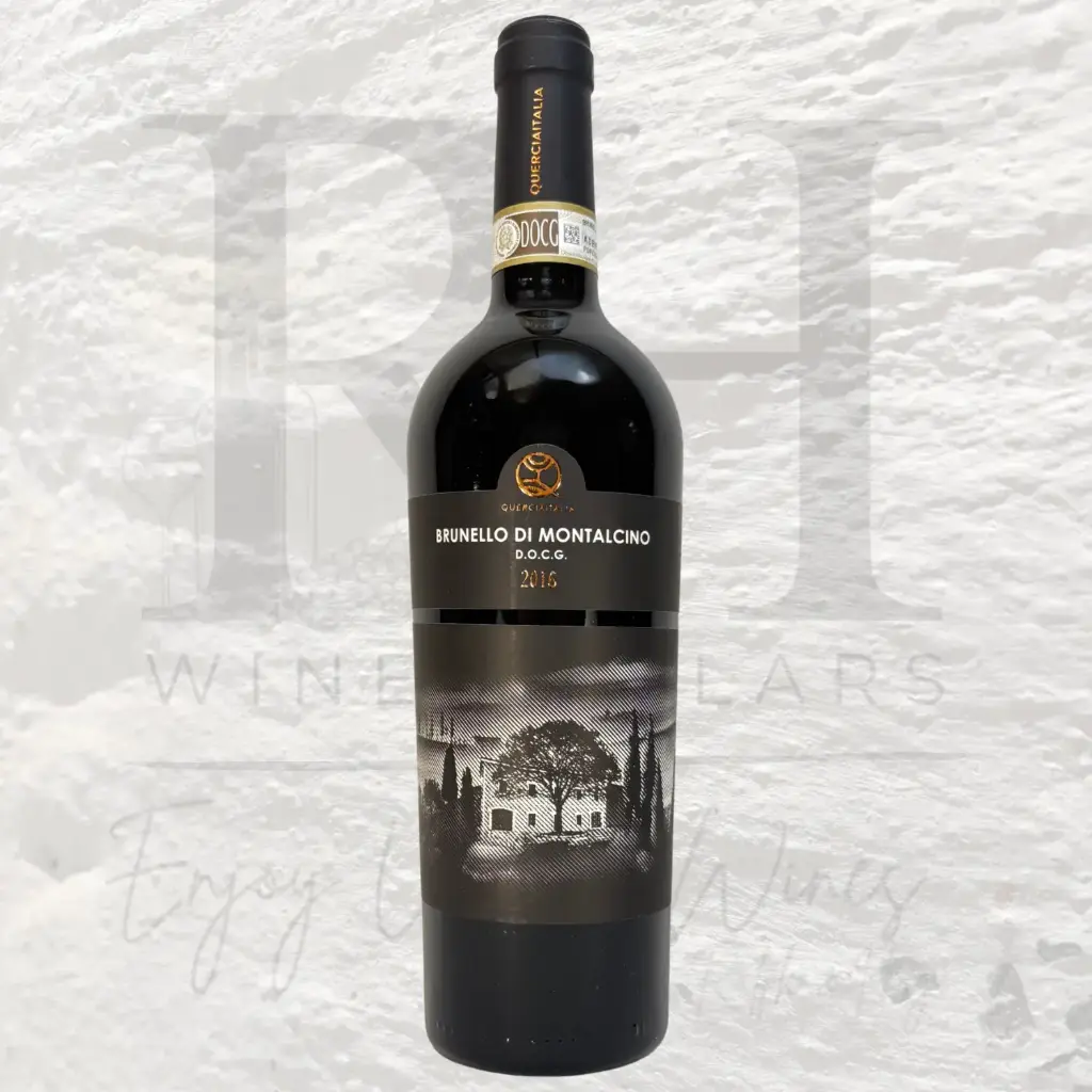Brunello di Montalcino DOCG BIO | 2016 | Ca' Del Sette