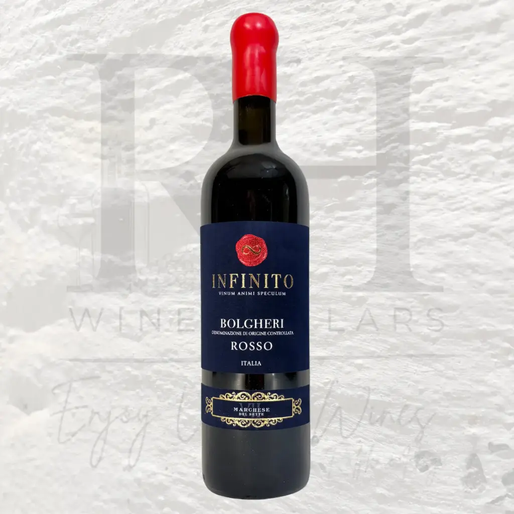 [RHW00124.21] Bolgheri Rosso DOC | 2021 | Ca' Del Sette