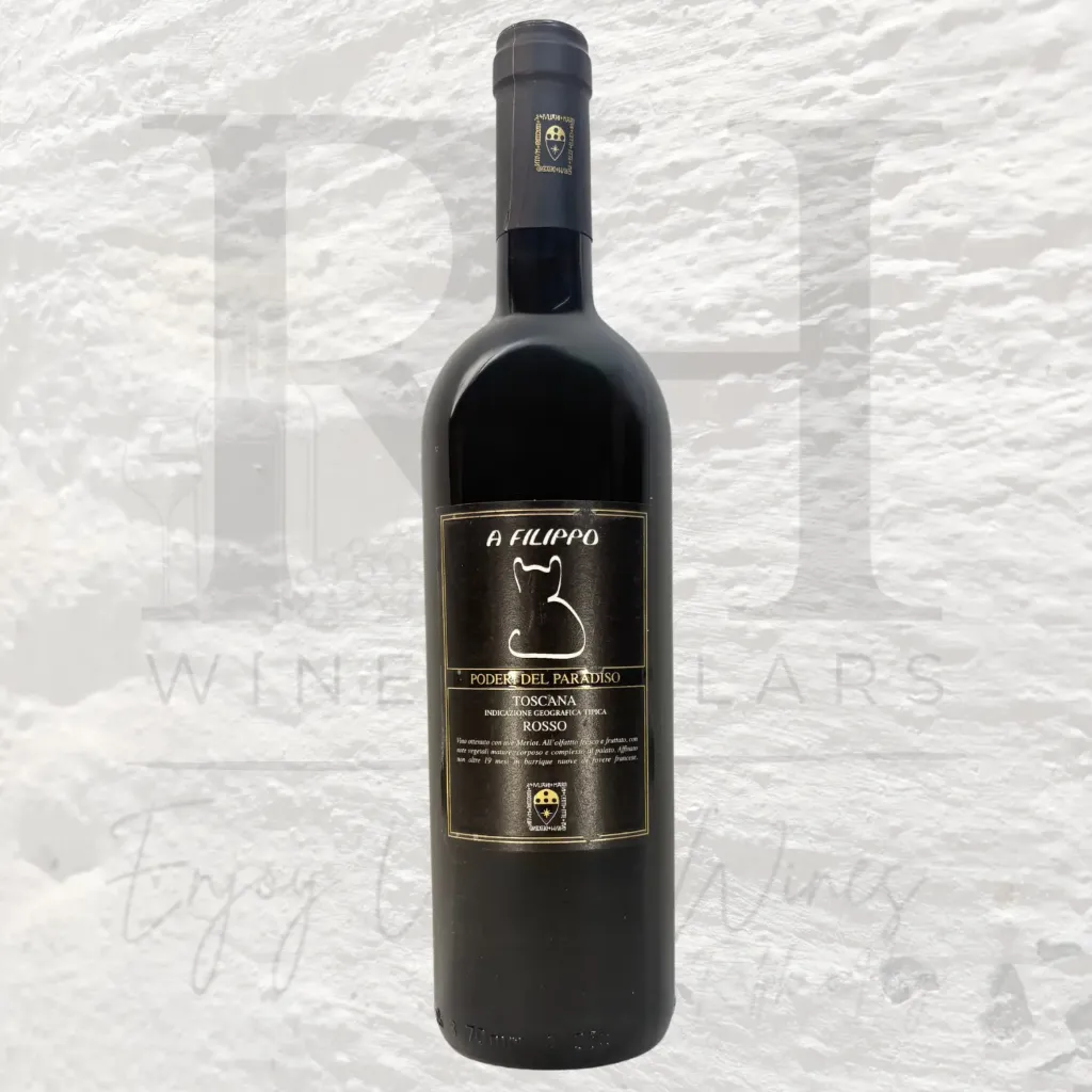 [RHW00021.24] A Filippo (Merlot) | 2024 | Poderi del Paradiso