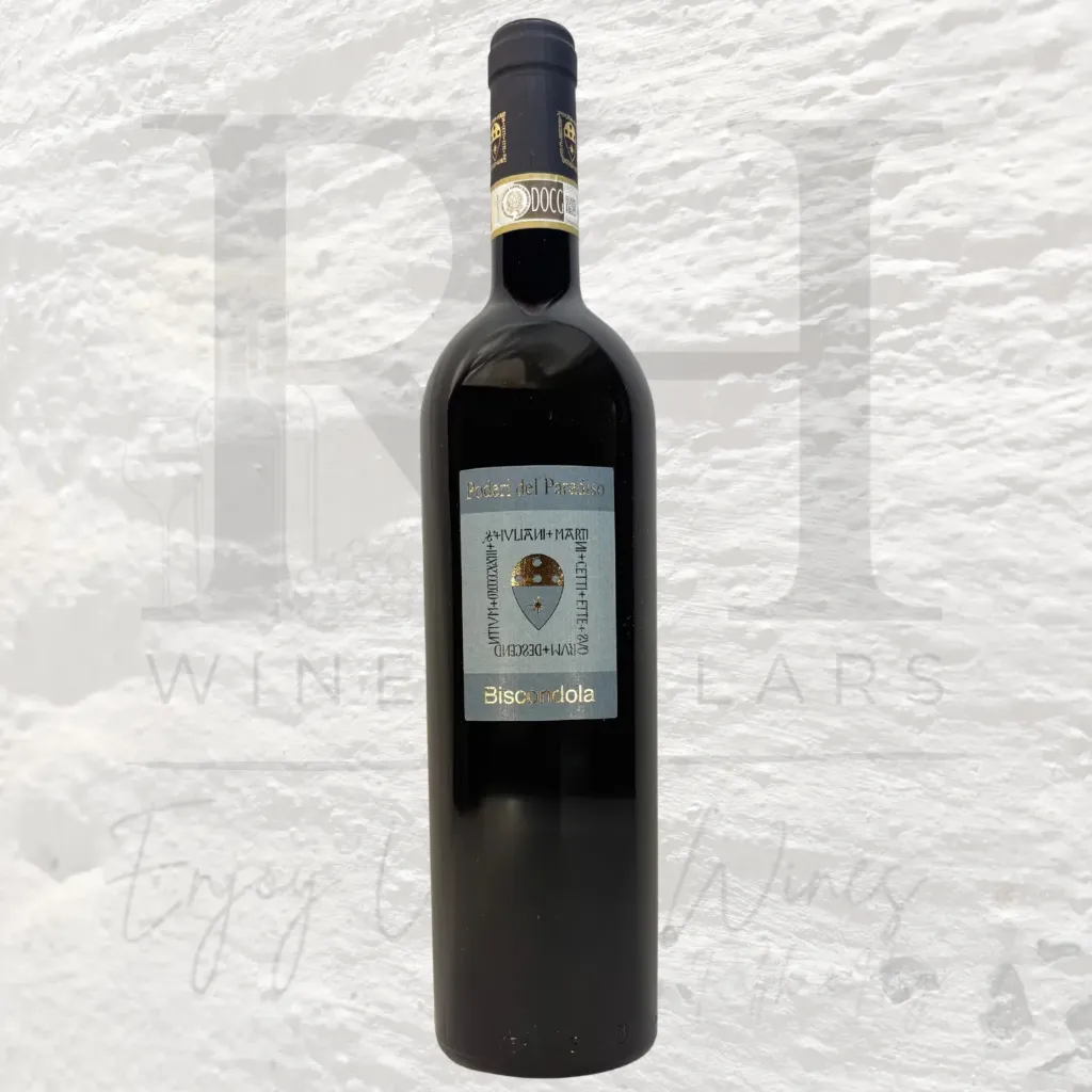 [RHW00015.23] Biscondola Vernaccia di San Gimignano DOCG | 2023 | Poderi del Paradiso