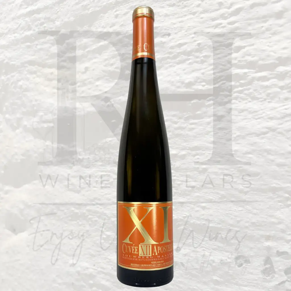 Cuvée XII | 2025 | Apostelhoeve