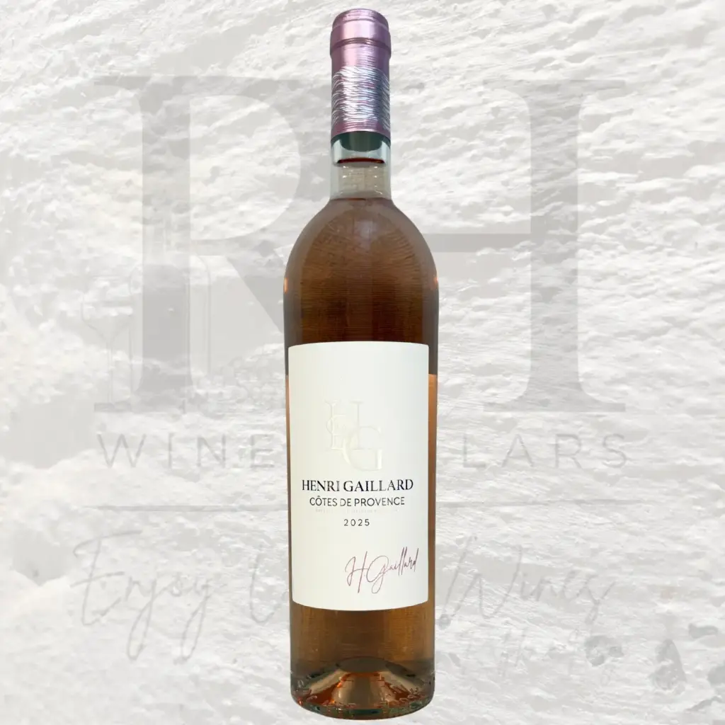 Rosé (Côtes de Provence) | 2025 | Henri Gaillard