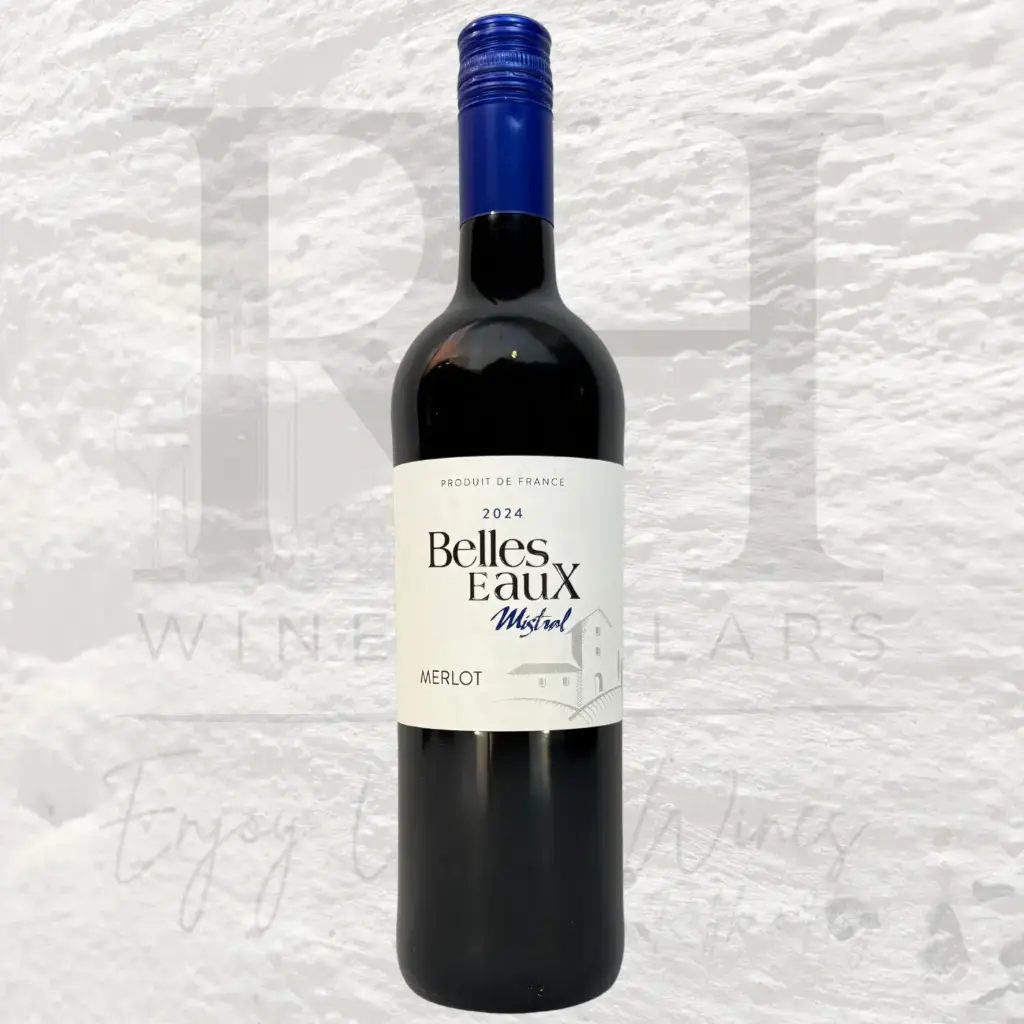 Merlot | 2023 | Belles Eaux Mistral