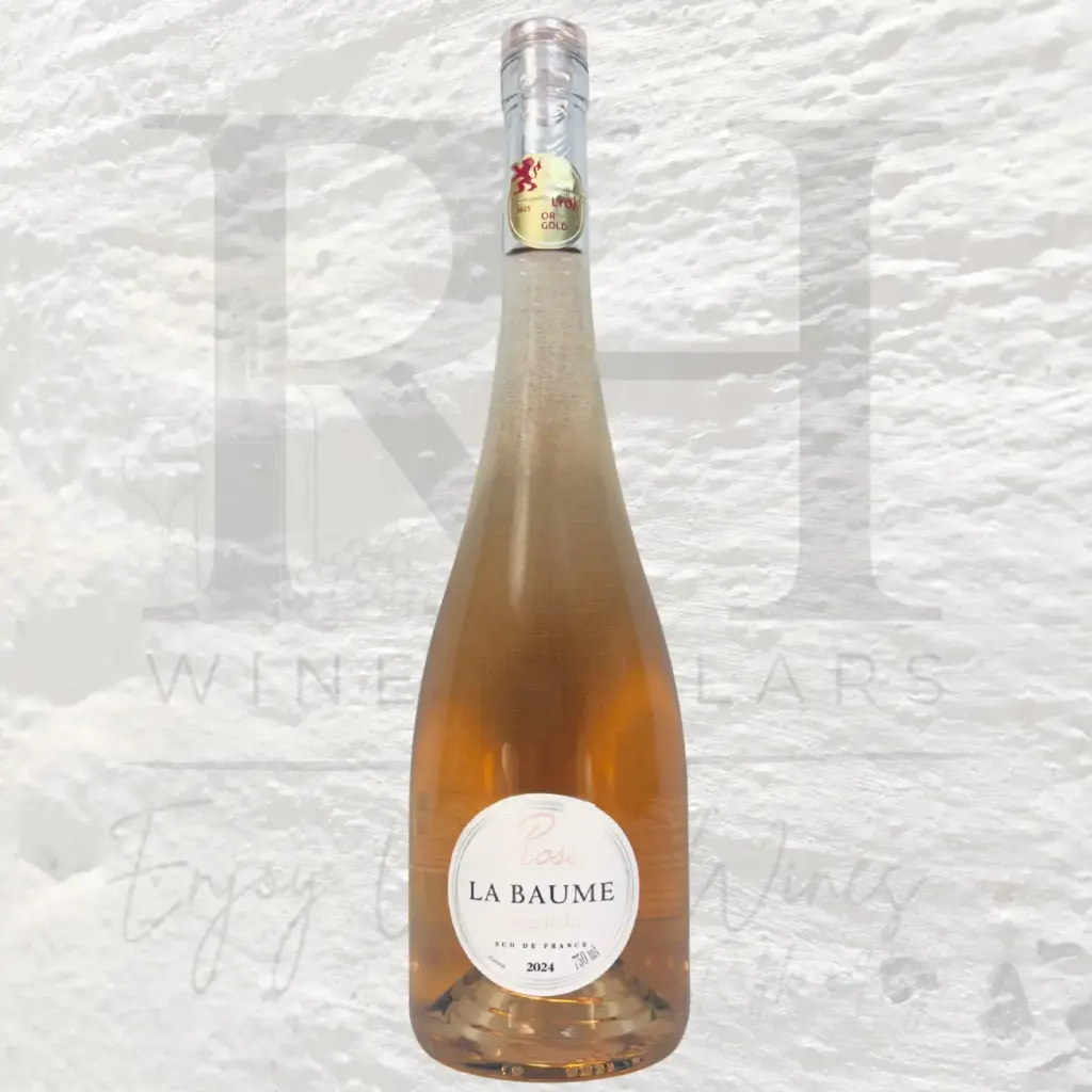 Rosé (Languedoc-Roussillon) | 2025 | Domaine de la Baume