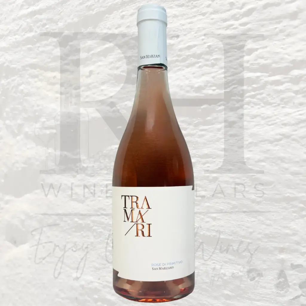 [RHW00134.25] Rosé Tramari Primitivo | 2025 | San Marzano