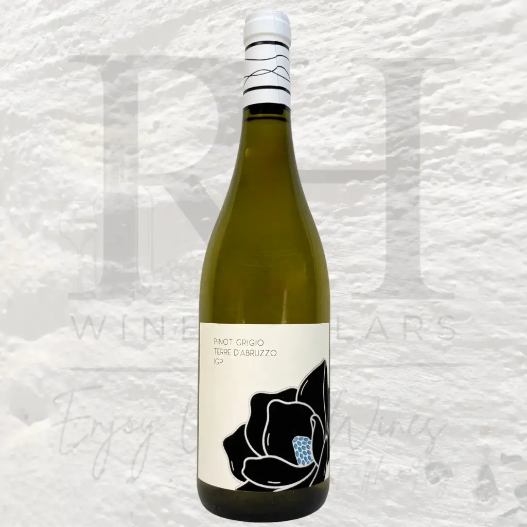 Pinot Grigio Terre d'Abruzzo IGP | 2025 | Magnolia