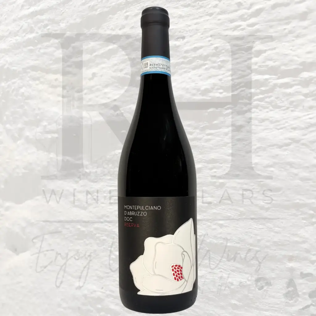 Montepulciano d'Abruzzo DOC Riserva | 2022 | Magnolia