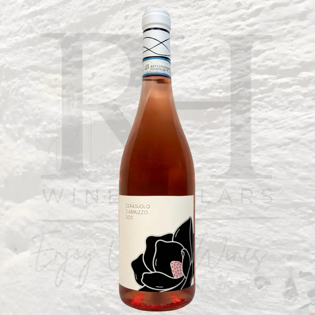 Cerasuolo d'Abruzzo DOC (Rosé) | 2025 | Magnolia 