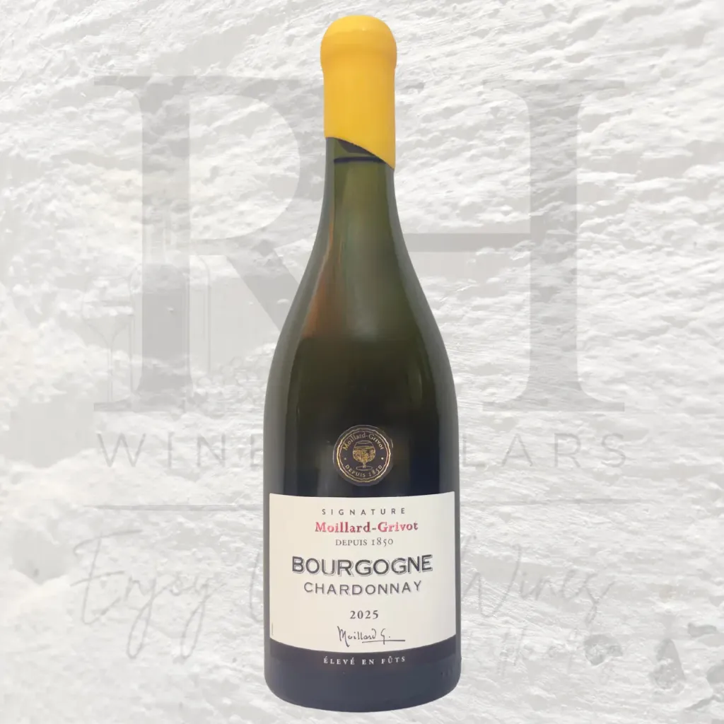 [RHW00026.25] Bourgogne Signature Chardonnay | 2025 | Moillard-Grivot
