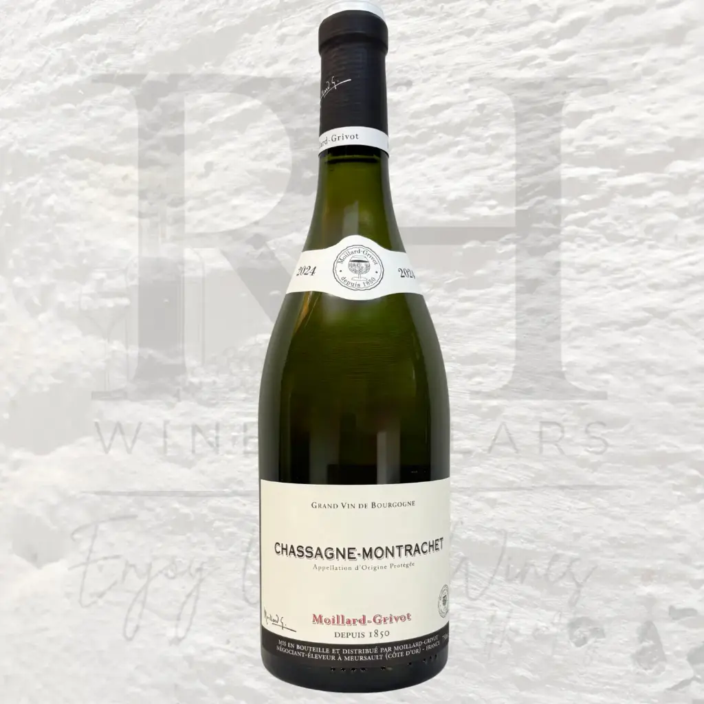 Chassagne-Montrachet AOP | 2024 | Moillard-Grivot