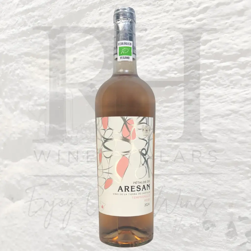 [RHW00055.25] Tempranillo - Rosé | 2025 | Castillo de Aresan